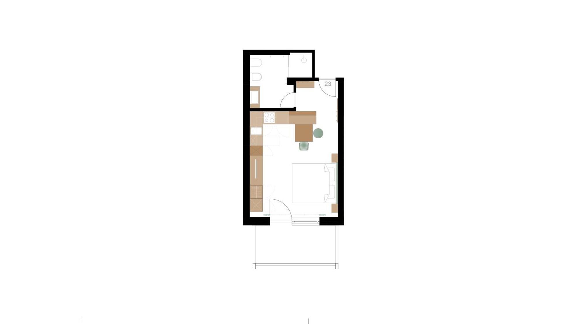 Art Residence Josefshof Algund Buitenkant foto