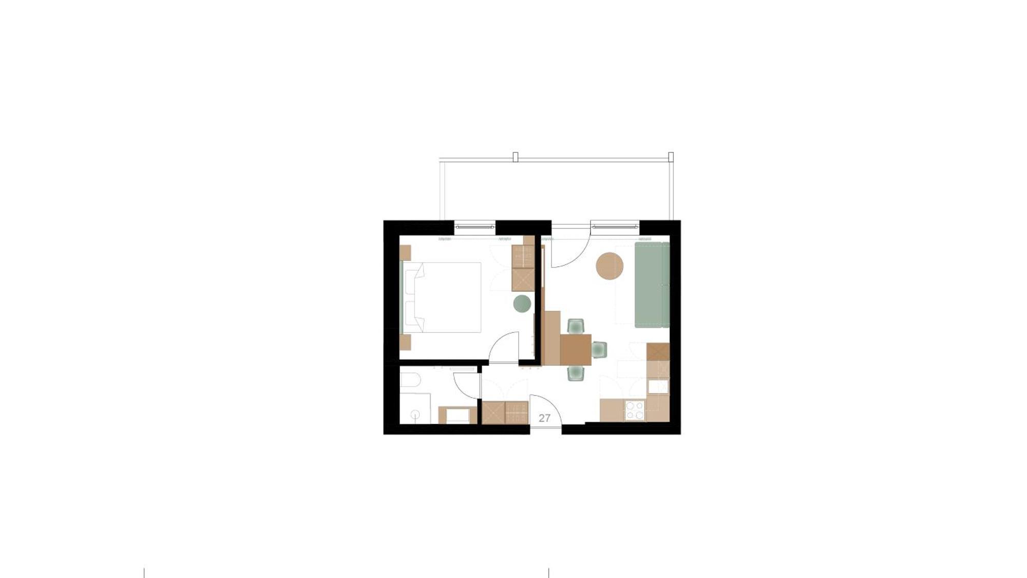 Art Residence Josefshof Algund Buitenkant foto