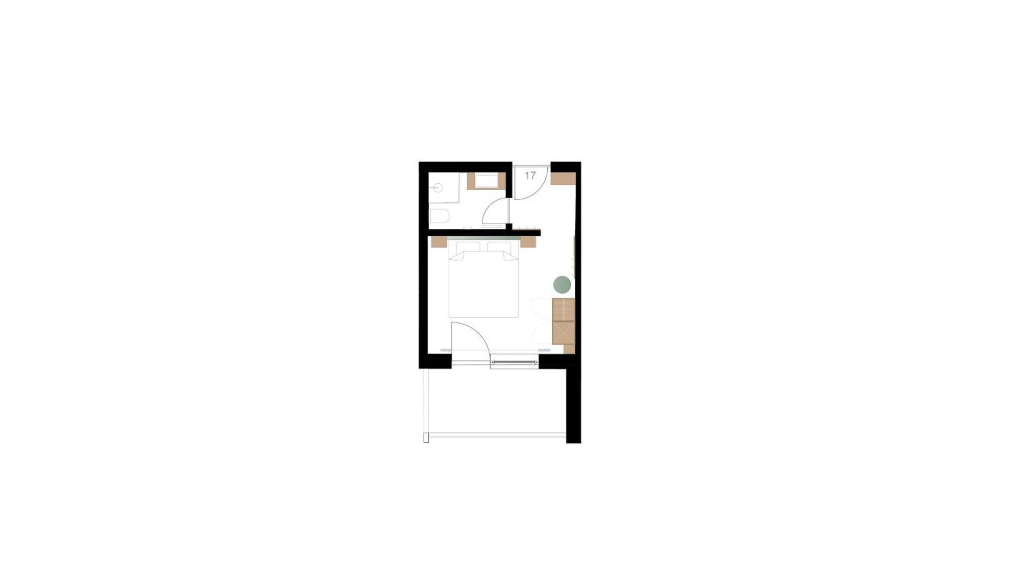 Art Residence Josefshof Algund Buitenkant foto