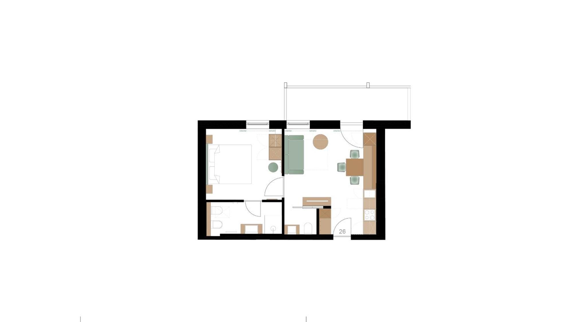 Art Residence Josefshof Algund Buitenkant foto