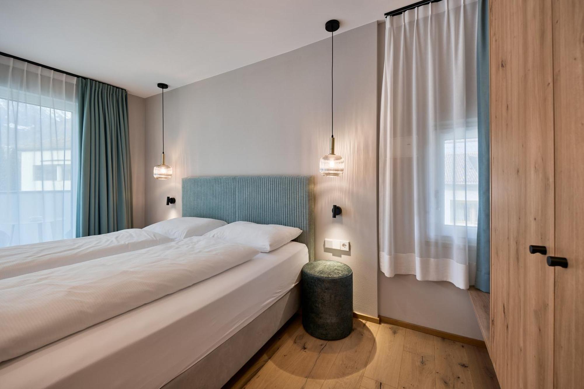 Art Residence Josefshof Algund Buitenkant foto